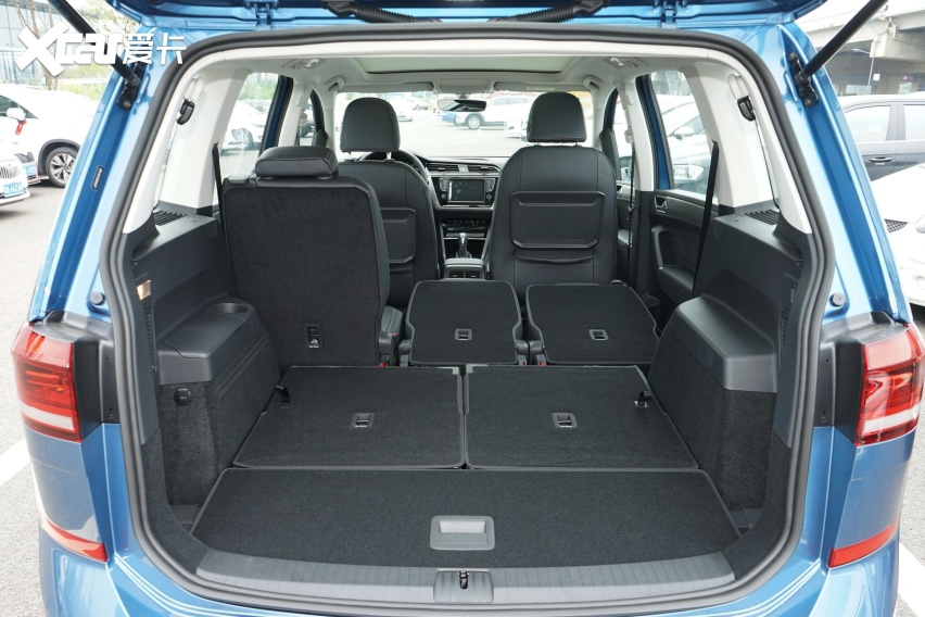 一款被低估的家用mpv,空间大动力足,大众途安值得购买吗?