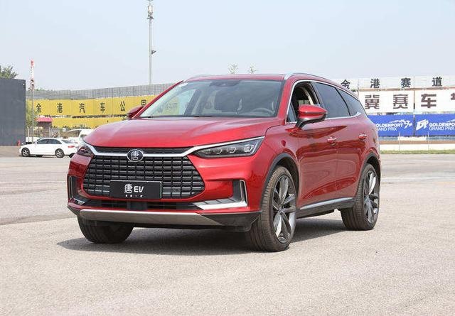 ES6/Aion LX/唐EV 3大中型纯电SUV怎么选?