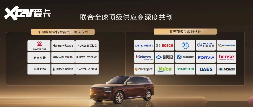 27.98万，把50万级旗舰按在地上摩擦：奕境X9这刀，砍得