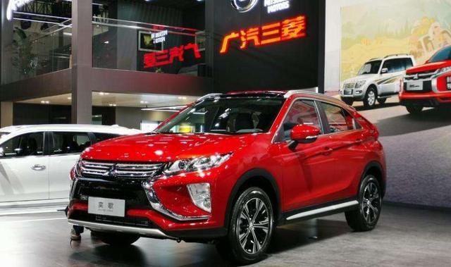 四驱、SUV，16万，是广汽三菱黔驴技穷下的