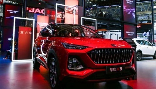国产汽车品牌排名中领先的思皓乘用车，带来更具时尚品质的购车方