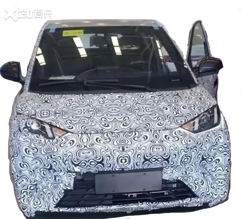最便宜纯电比亚迪！定位低于海豚 这新车8万级王炸？