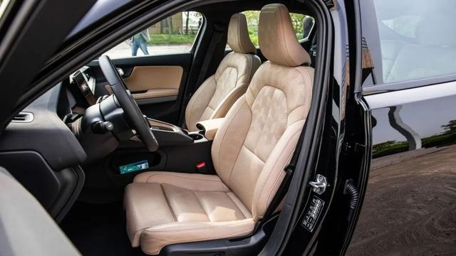 Polestar 2我一定要花¥42000选装这辆车的安全带