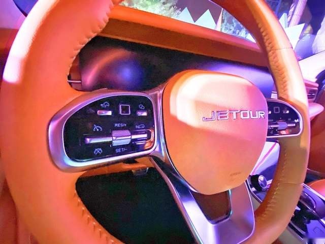 捷途X90PLUS上市，售价为10.19万——13.99万，你心动了吗