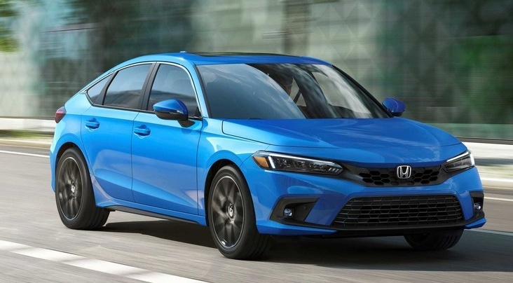 浪子回头?新一代思域HATCHBACK发布,外观已被磨平棱角