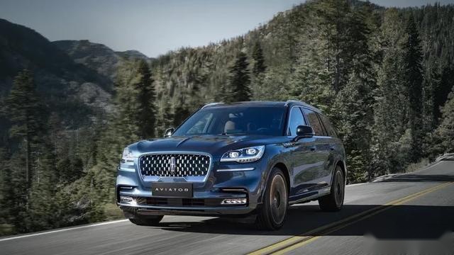 比肩宝马X5的美式豪华SUV,50万起怎就让人直呼真香