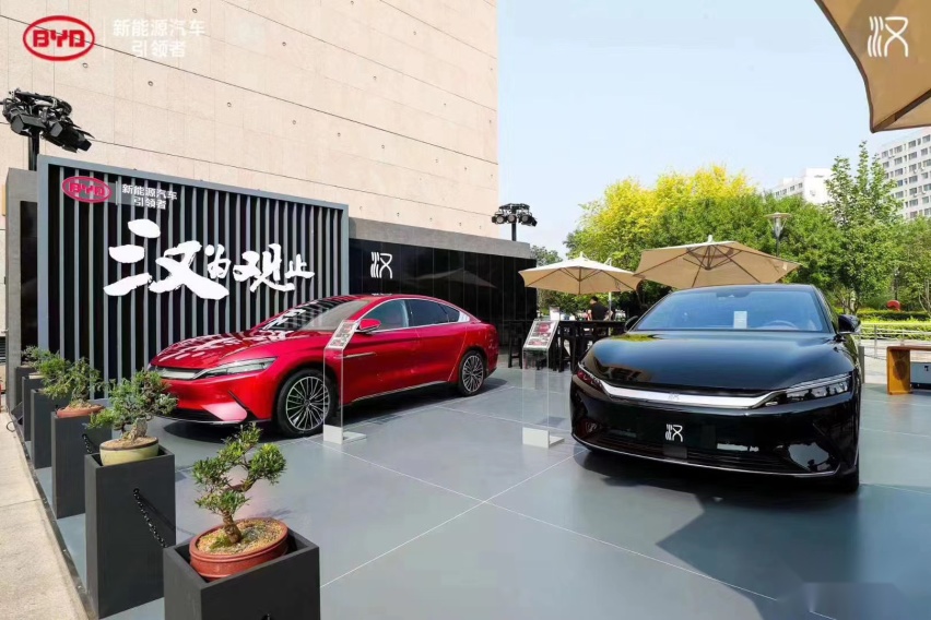 比亚迪的新王牌，长近5米，既是颜值派，又是实力派，6月份上市
