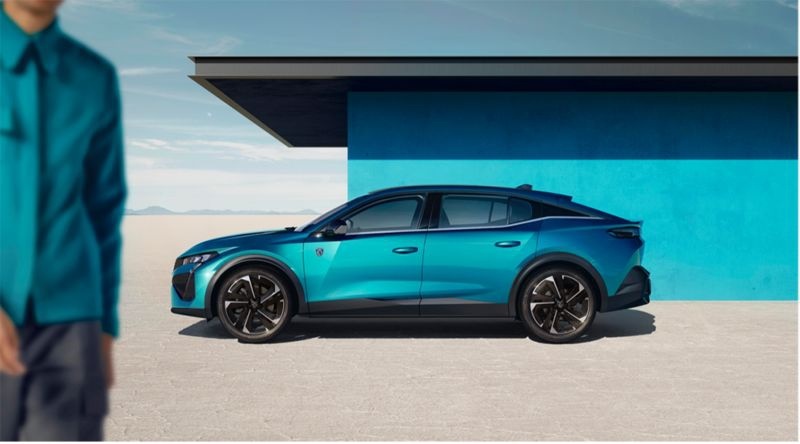 令人心动的两款新车，马自达CX-50还有标致408X该怎么选？