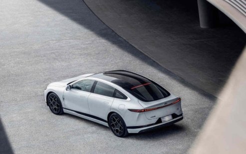 15万买中大型车，长安启源A07全系标配了什么？
