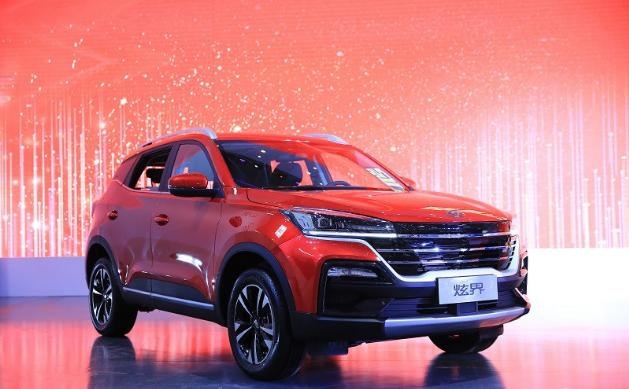 一周新车丨SUV、MPV都有得选，最低5万出头，最贵超35万