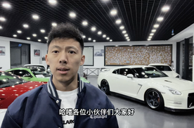 关于一台 GTR35的正确打开方式