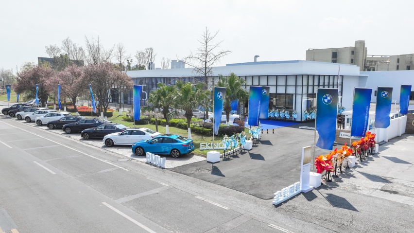 宝马为何选择在过去没有豪华品牌经销商的县级市开店？
