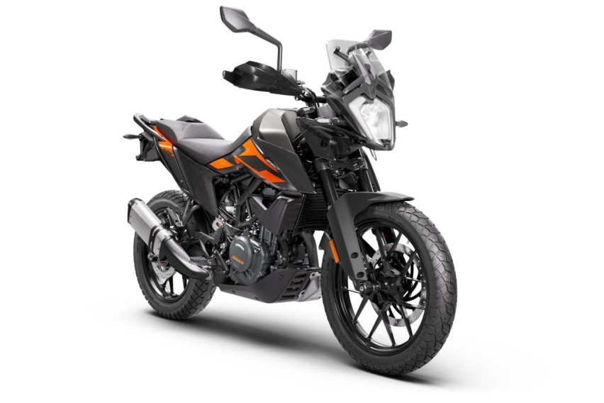 KTM 250 Adv日本上市 卖4.3万人民币 你还期待吗