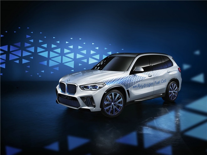 宝马集团公布BMW i Hydrogen NEXT氢燃料电池