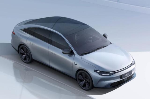 瞄准Model 3，硬扛性价比，零跑C01售19.38万元起