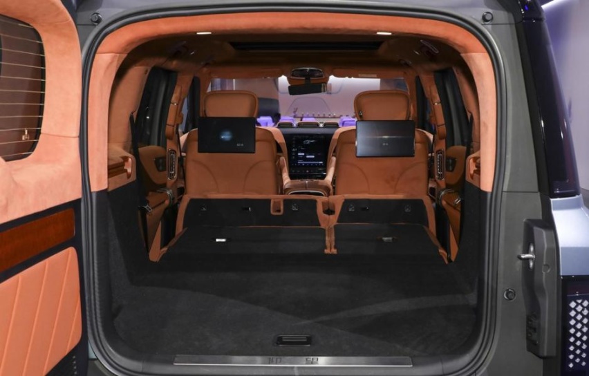 百万级别的国产大型SUV，仰望U8用实力霸气回应“质疑国产者”！