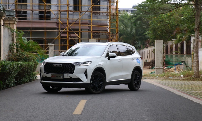 2021年销量突破20万辆!这五台卖爆的SUV,国产占了三席