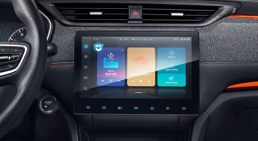 荣威RX3 PRO购车手册 主推1.6L CVT旗舰型