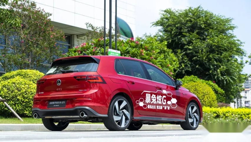 试驾全新高尔夫GTI：情怀、进步都给你