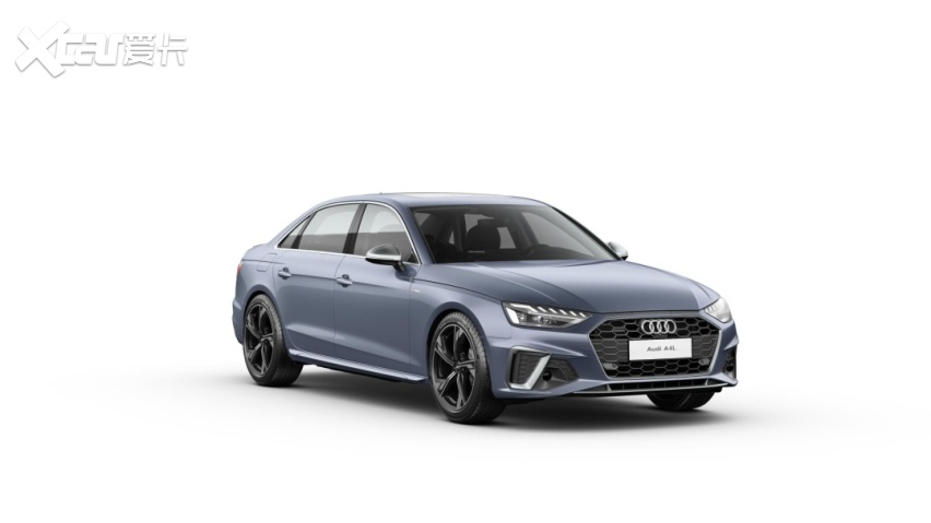 新款奥迪a4l上市!售价30.68万起 新增rs套件燃速型