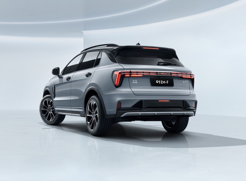 13.99万起买混动SUV！空间超同级 油耗还比三缸低？