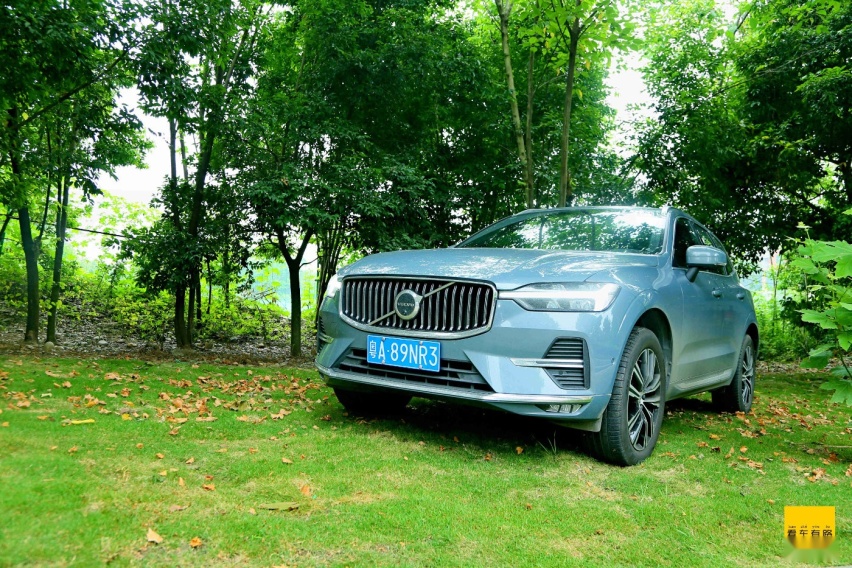 试驾沃尔沃XC60 B5版，全时智能四驱+48V轻混系统