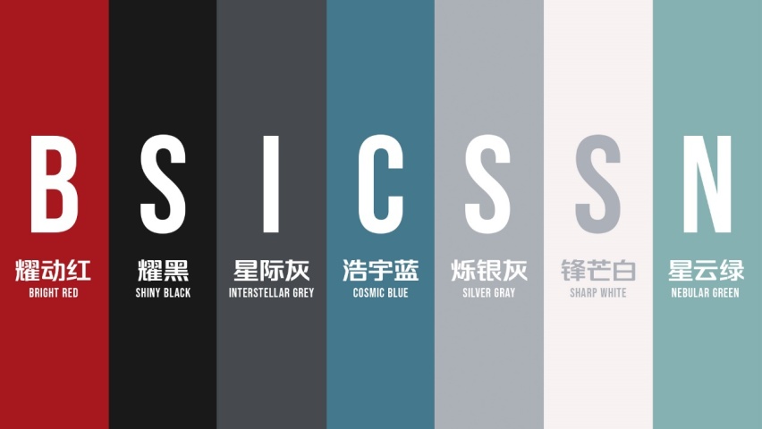 欧尚X5 PLUS曝光新配色，七种颜色总有一种击中你