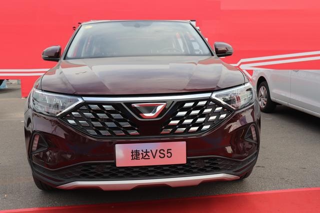 解析低配自动挡捷达VS5，这辆德系SUV是否值得买？