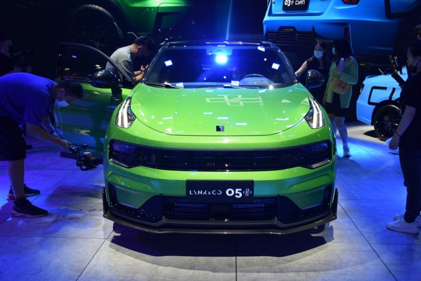 这么多性能套件加持的钢炮SUV！百公里加速6.5秒