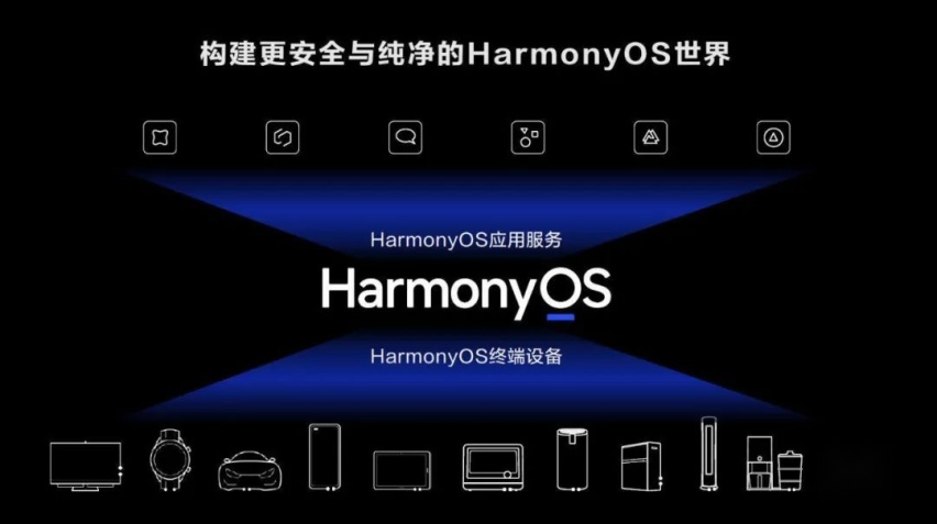 智联播报丨华为鸿蒙系统发布 海拉推超宽带数字车钥匙