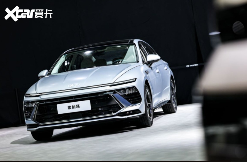 北京车展主场大反攻,北京现代油电并举,冲击年销50万辆!