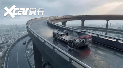 奥迪E7X新车型上市！限时臻享价30.98万