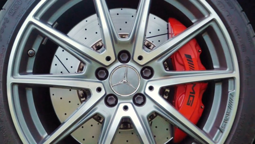 两抹男人都无法抗拒的绿！双门E46遇上AMG GT S