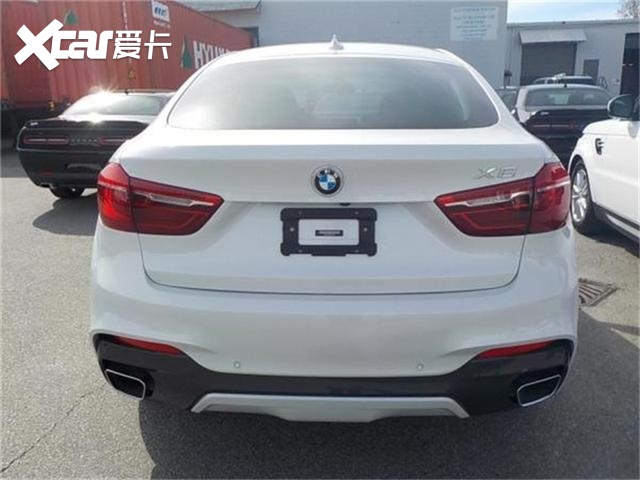 宝马X6优惠力度达到历史最大，最低56万，网友：终于等到你