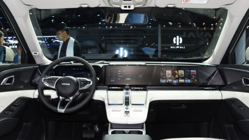 哈弗枭龙6月销量破6千，16万买四驱PHEV，真的很香？