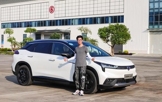 3.9s、650km、L3，Aion LX能证明国产电动车吗