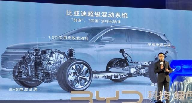 体验护卫舰07，它真的是燃油大五座SUV的噩梦？