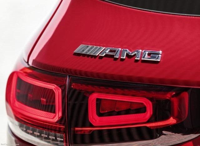 又有一台AMG车型国产 7座SUV 2.0T300N•m