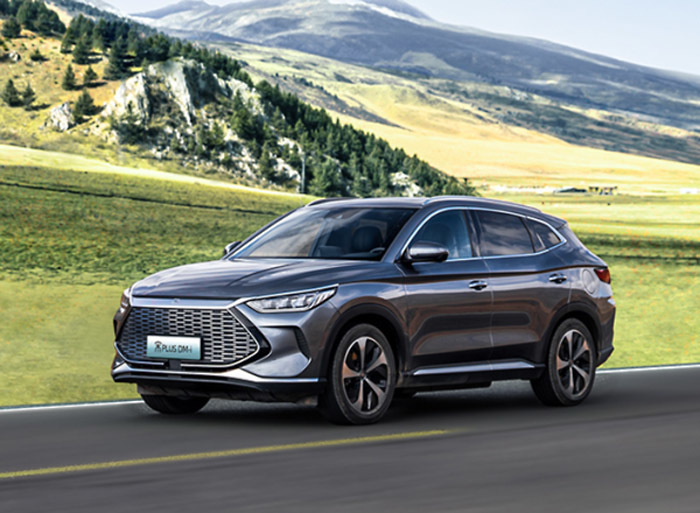 2年50万新车下线 宋PLUS已成新能源SUV“中国名片”