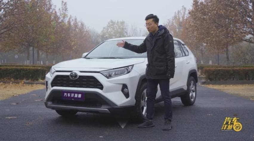 都卖20万，探界者和RAV4谁更值？