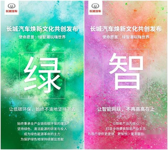不破不立，不疾不徐，长城汽车打出文化焕新组合拳