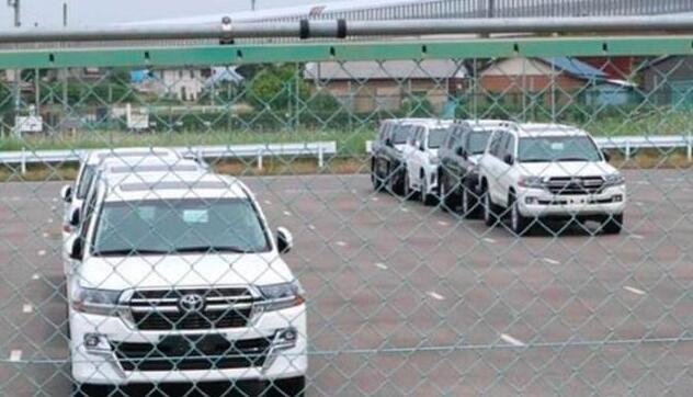 四款新车来了,欧蓝德、红旗H9、陆地巡洋舰,你选谁?