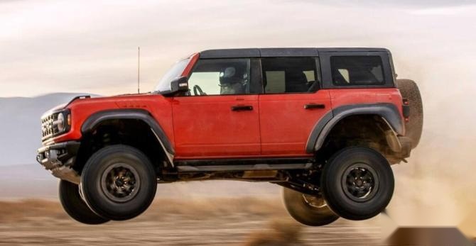 福特Bronco Raptor，2.jpg