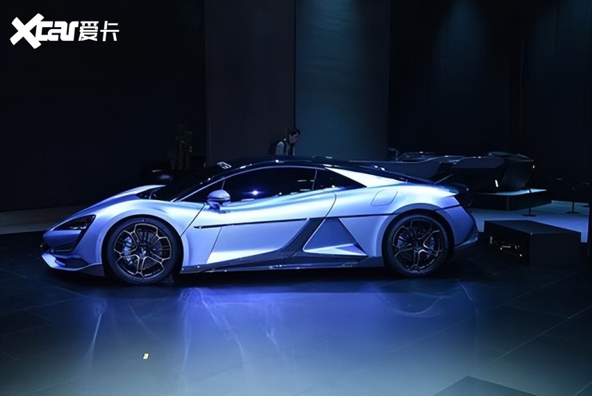 上海车展亮相新车之一:比亚迪百万级豪车,仰望u9正式发布!