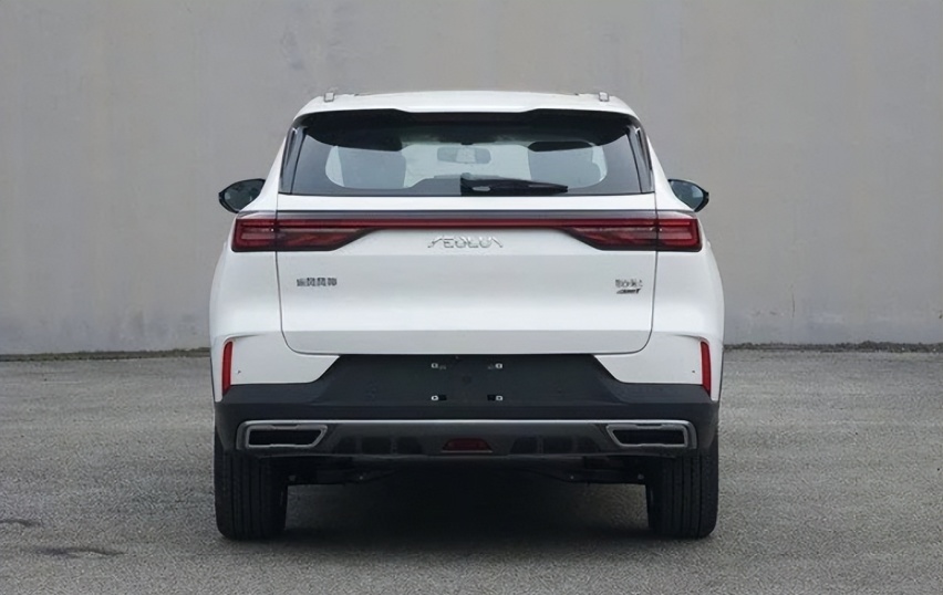 最新工信部国产新车：荣威出旗舰SUV、领克06换装四缸，你会等吗