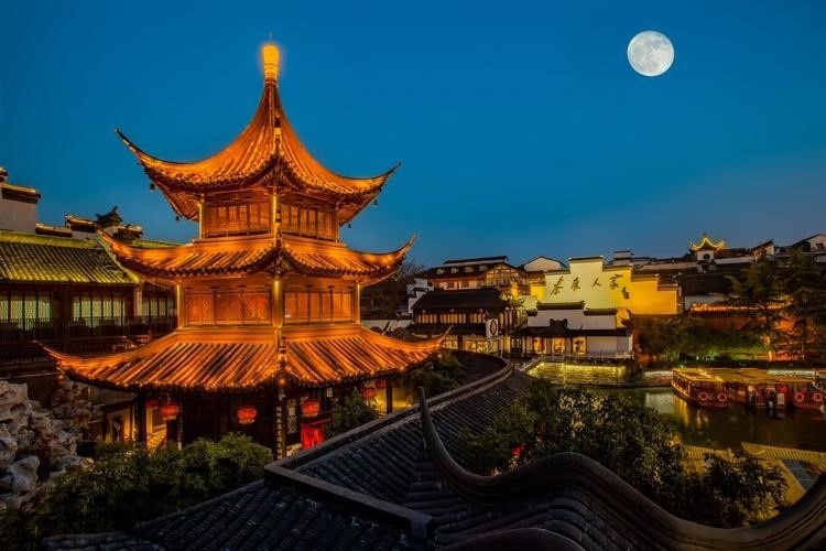 云上观展看景，这个中秋节就要与众不同