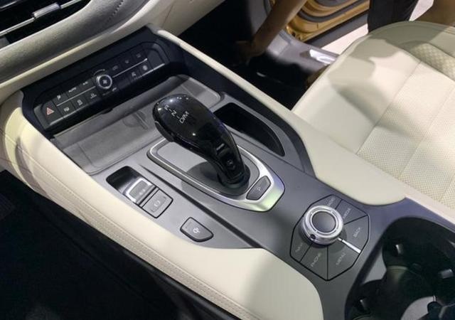 2020款哈弗F7正式亮相,智能系统再升级,又一款神车?