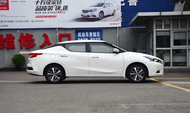 已经跌至7万多的蓝鸟，为什么月销不及轩逸零头？