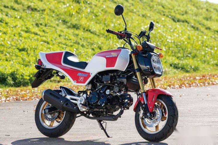日本TTR Motor推出MSX 125 CB1100R改装套件