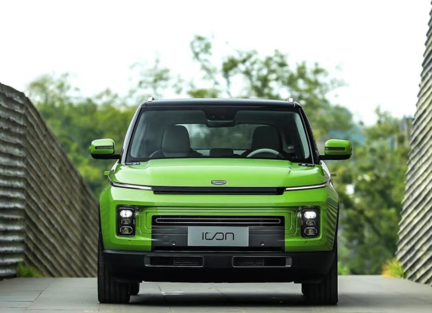与沃尔沃同平台的吉利ICON，卖11.58万元起
